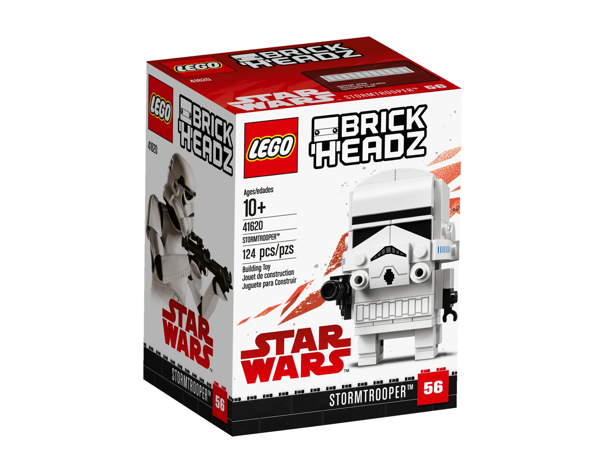 star wars stormtrooper lego