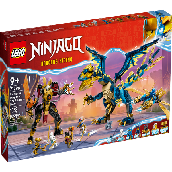 LEGO Ninjago 2023