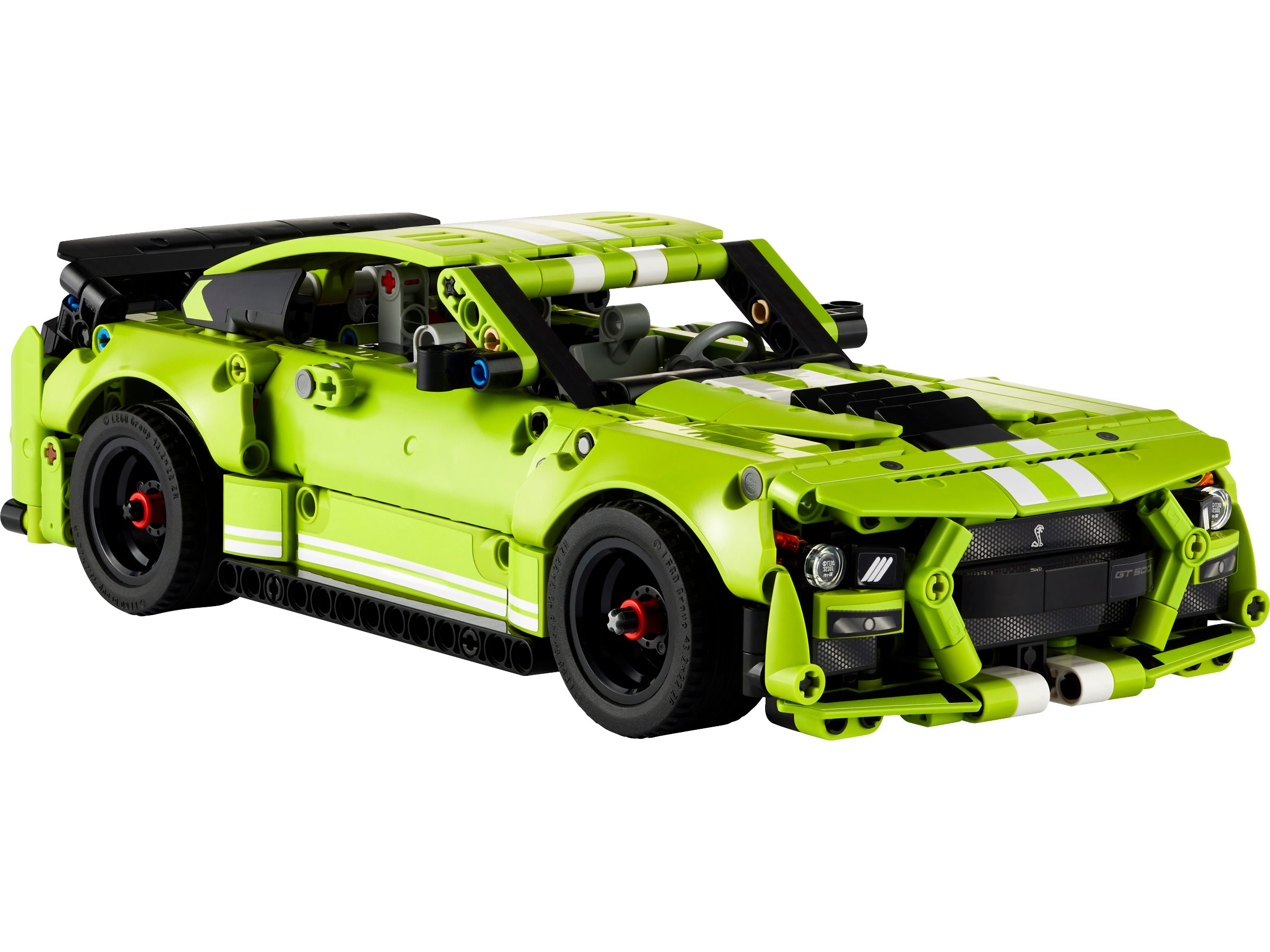 Ford Mustang Shelby® GT500® 42138 | Technic™ | Buy online at the Official  LEGO® Shop CA