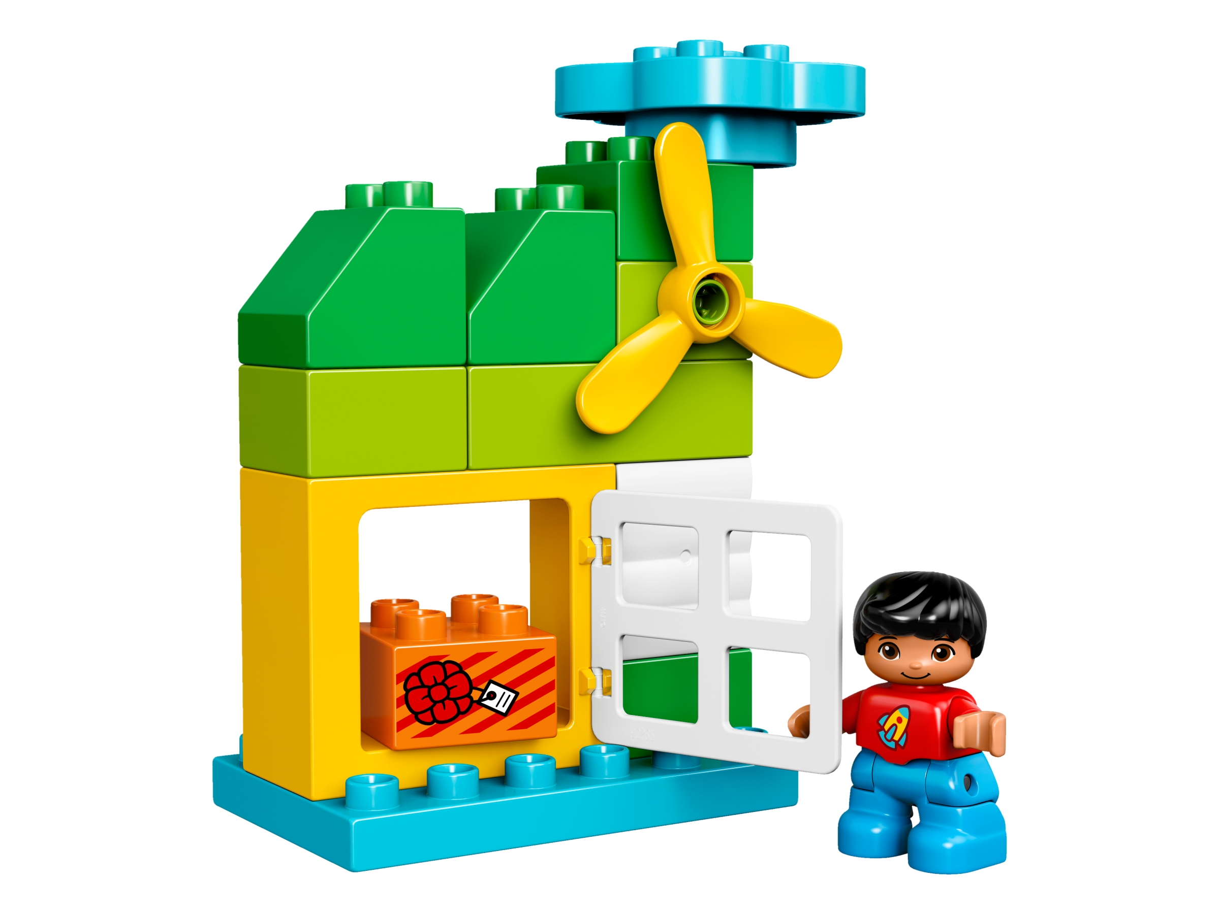 Lego Duplo Creative Box Duplo Buy Online At The Official Lego Shop De