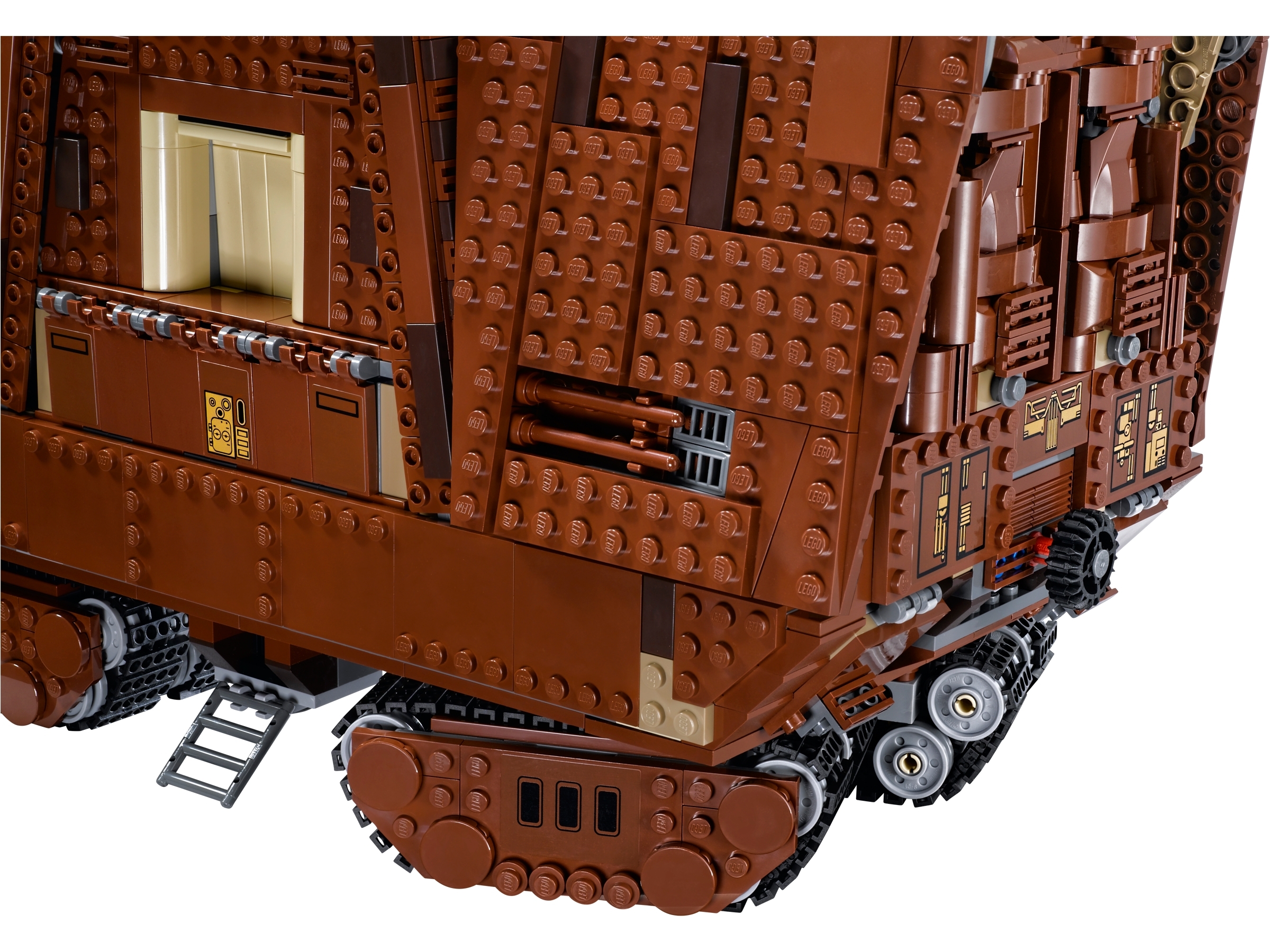 Sandcrawler™ | Hard to Find Items | Buy online at the Official LEGO® DK