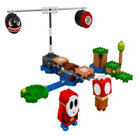 Boomer Bill-spærreild – udvidelsessæt - 71366 - LEGO® Super Mario™