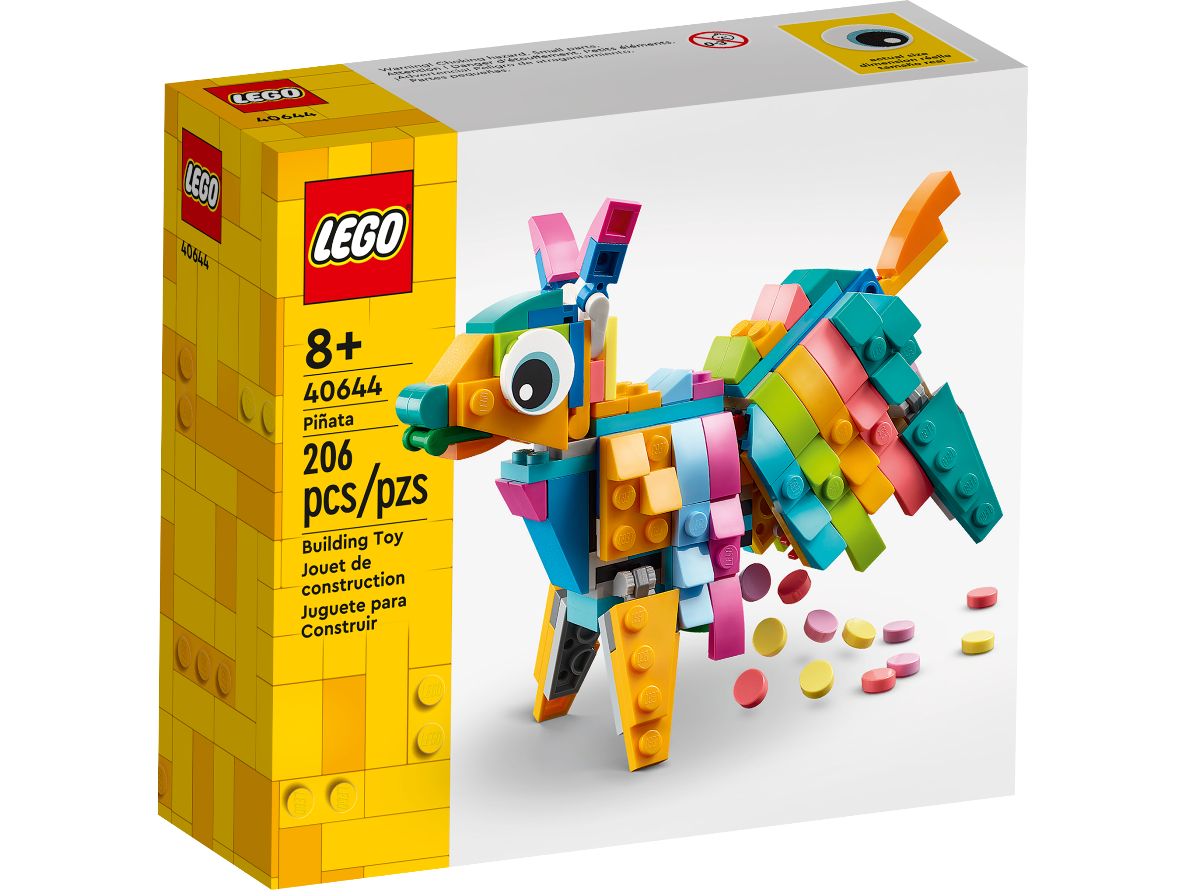 Piñata 40644 | Other | Buy online at the Official LEGO® Shop US