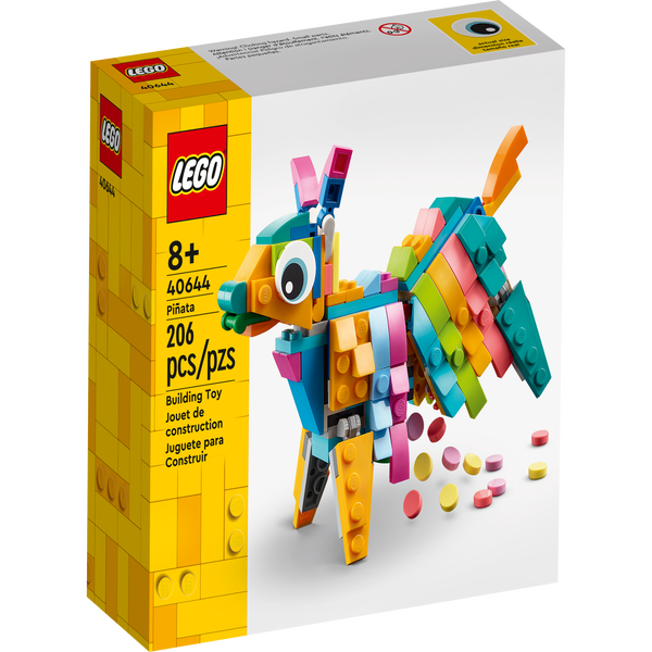 LEGO® Decor, Accessoires pour la maison