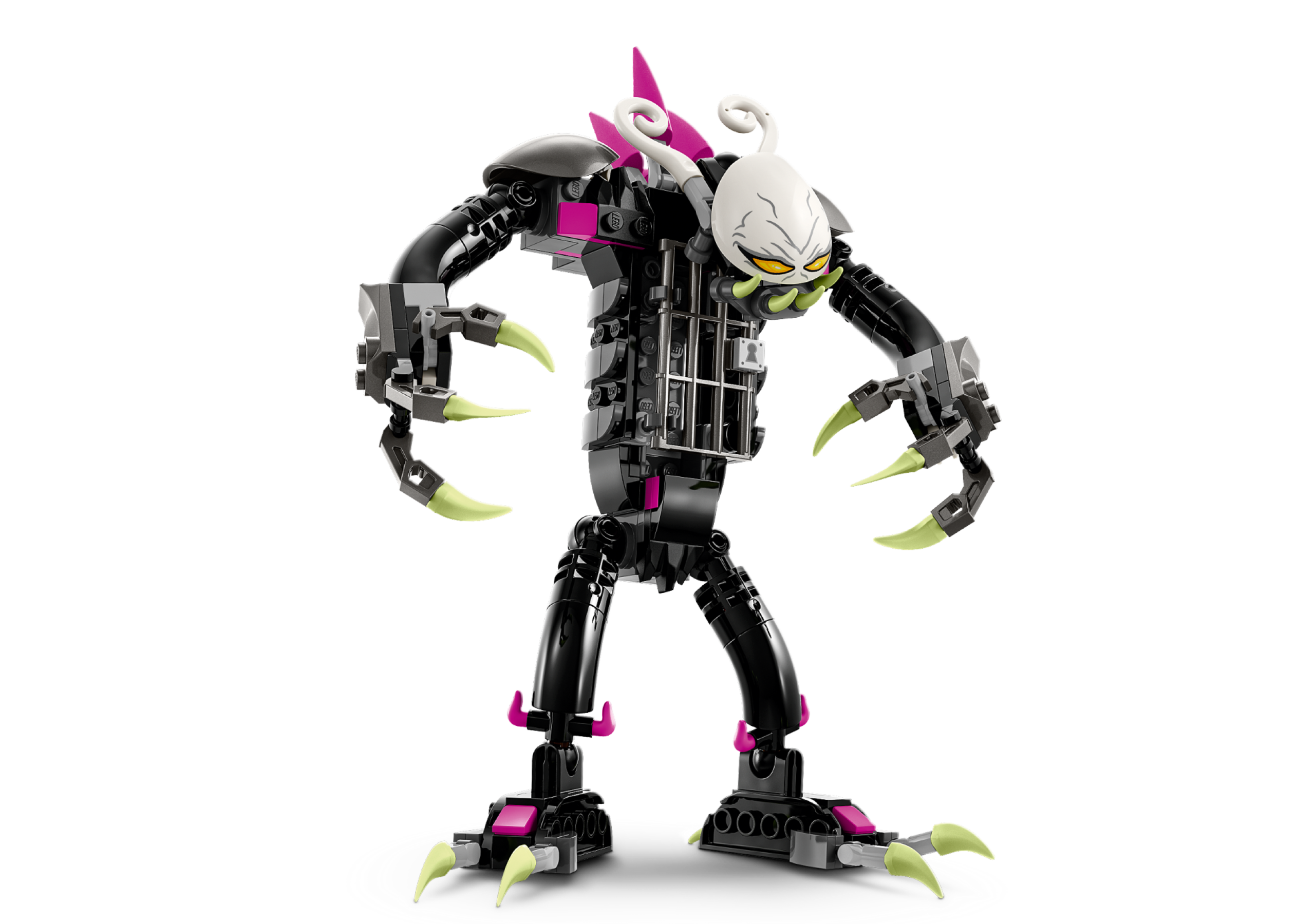 Grimkeeper the Cage Monster 71455 | LEGO® DREAMZzz™ | Buy online 