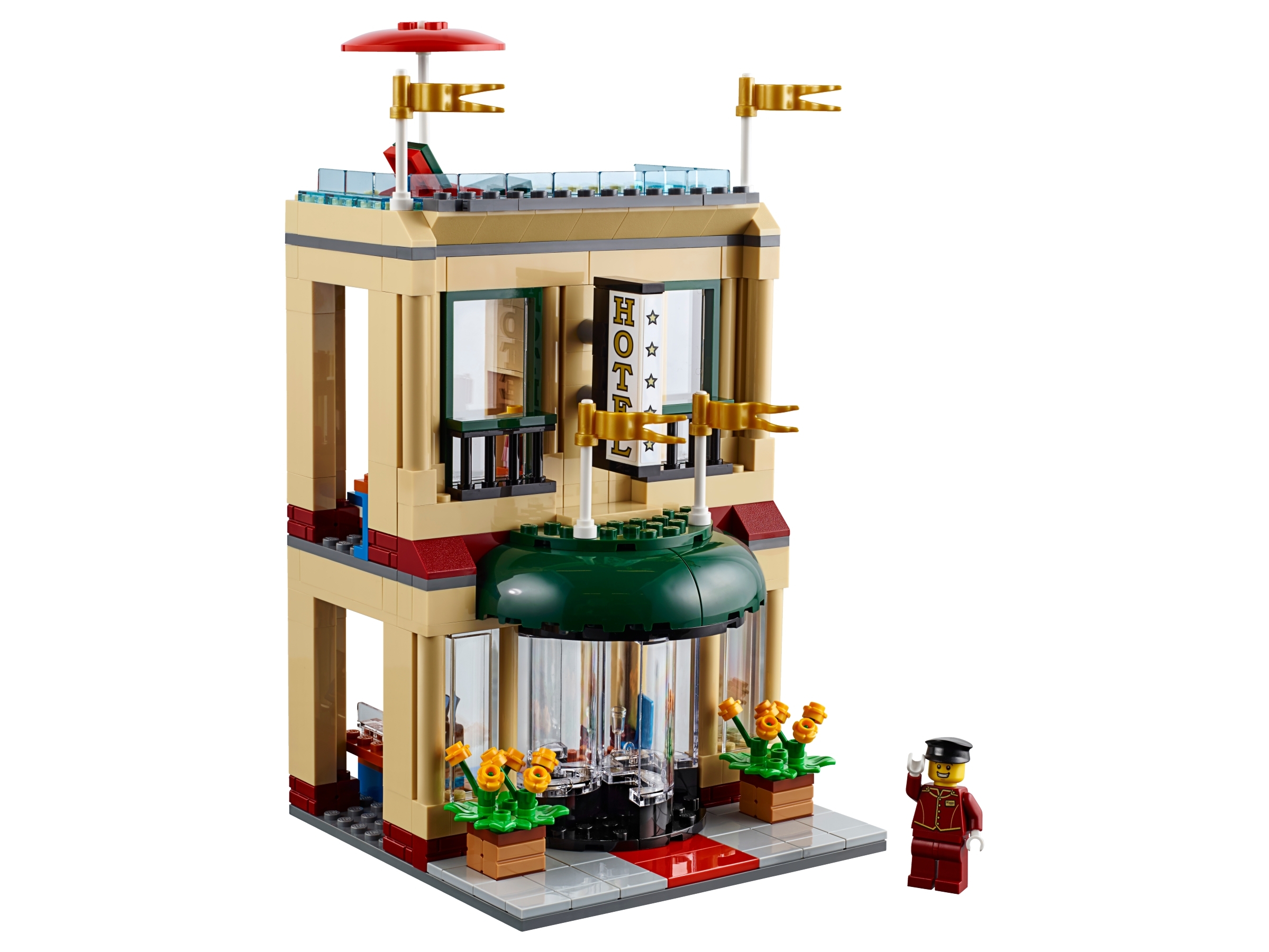 Capital City | City | Buy the LEGO® Shop US