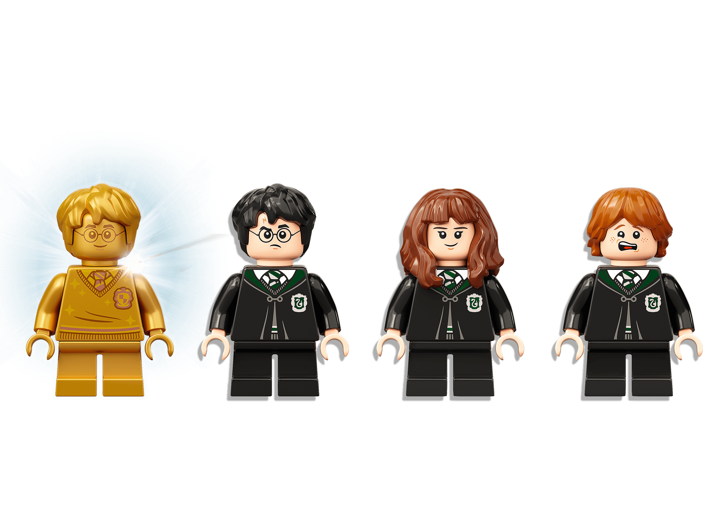 Hogwarts™: Polyjuice Potion Mistake 76386 | Harry Potter™ | Buy online at  the Official LEGO® Shop US