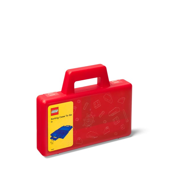 Box with Handle – Red 5007269, Other