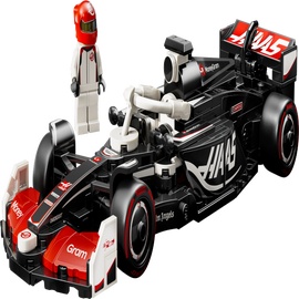 MoneyGram Haas F1 Team VF-24-racerbil - 77250 - Speed Champions