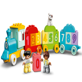 Tog med tal - lær at tælle - 10954 - DUPLO®