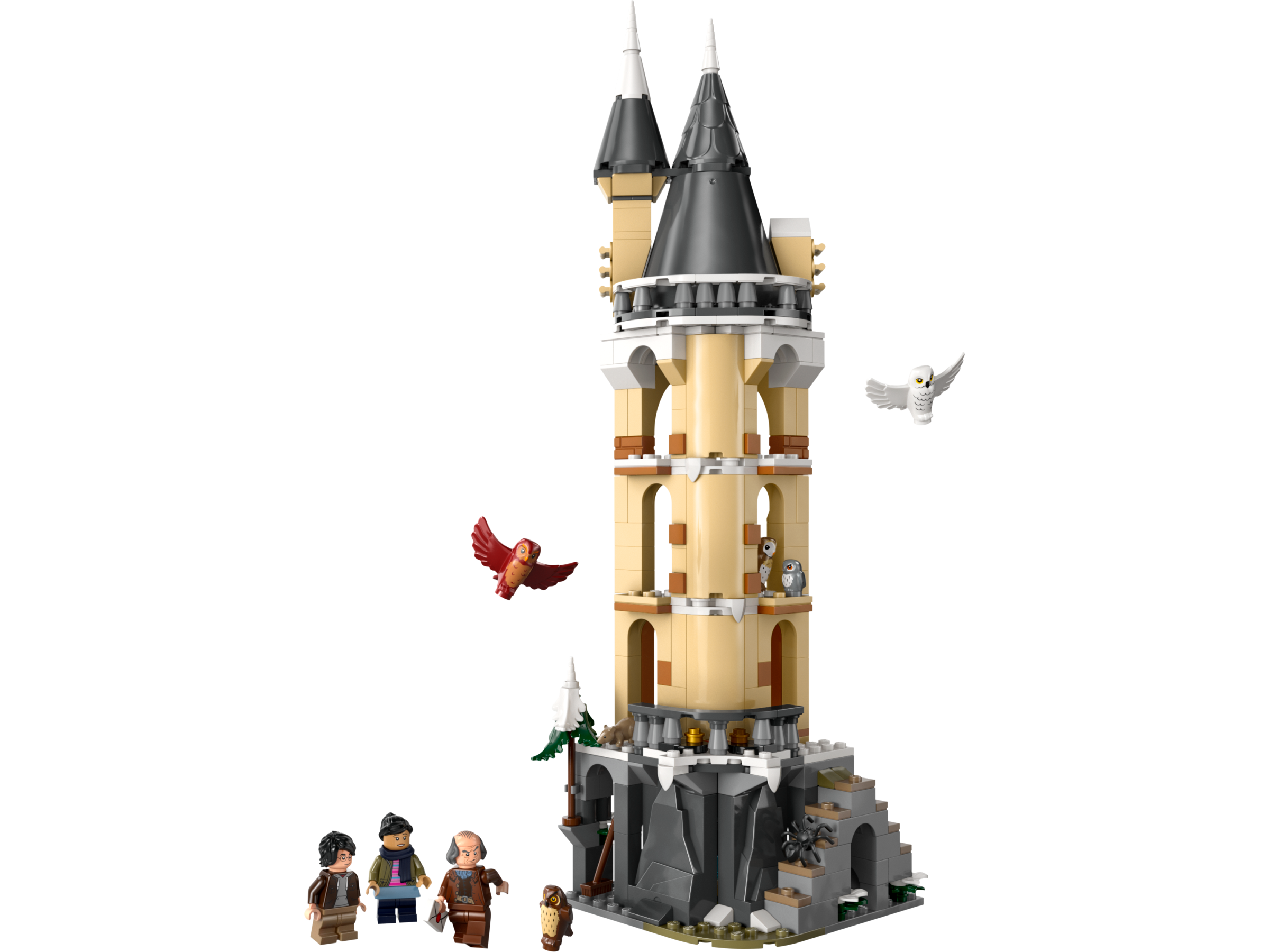 EN IMAGES - L'univers magique d'Harry Potter en Lego s'invite au Château  d'Ancy-le-Franc - France Bleu