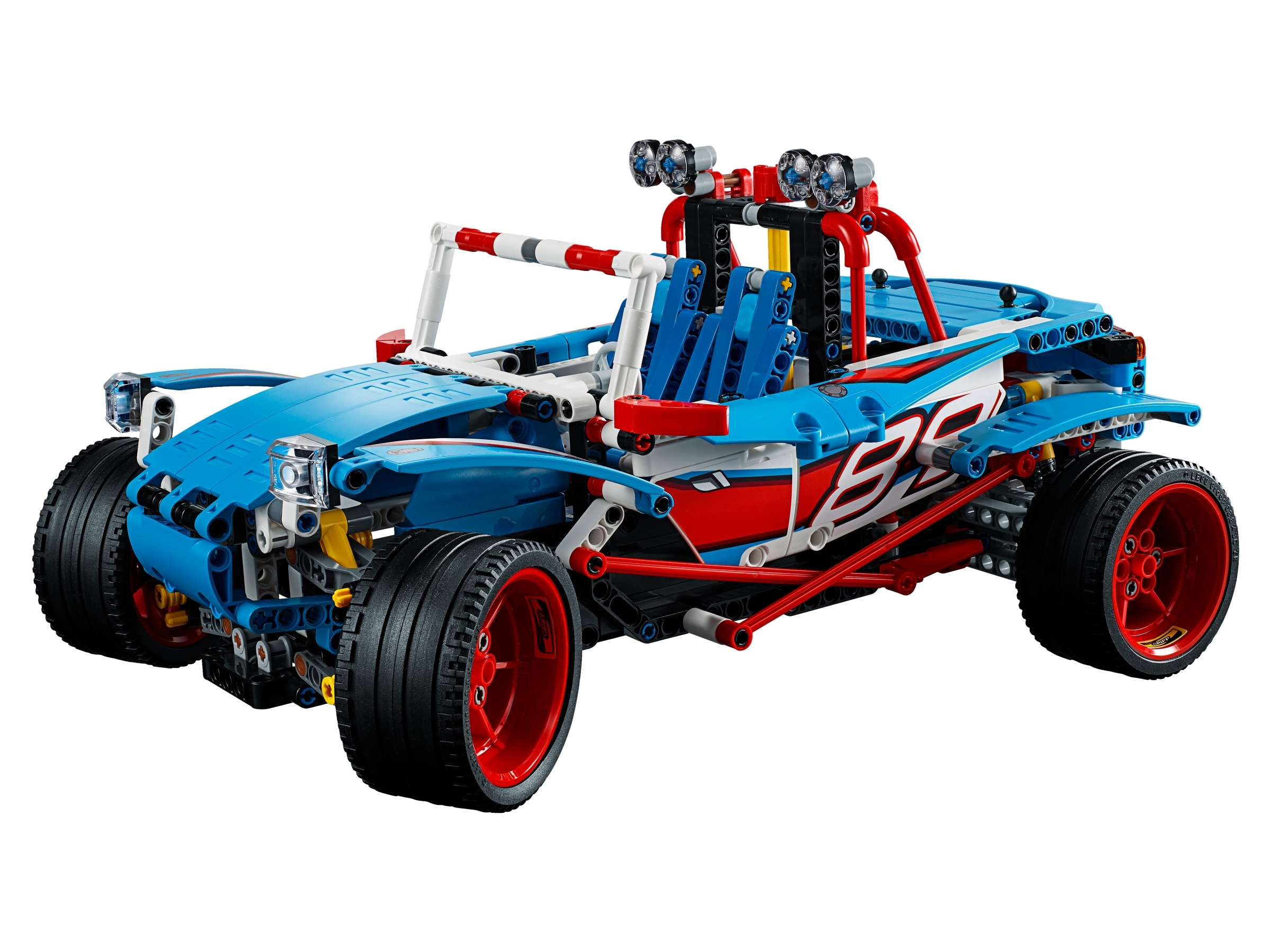 lego technic 42077 buggy