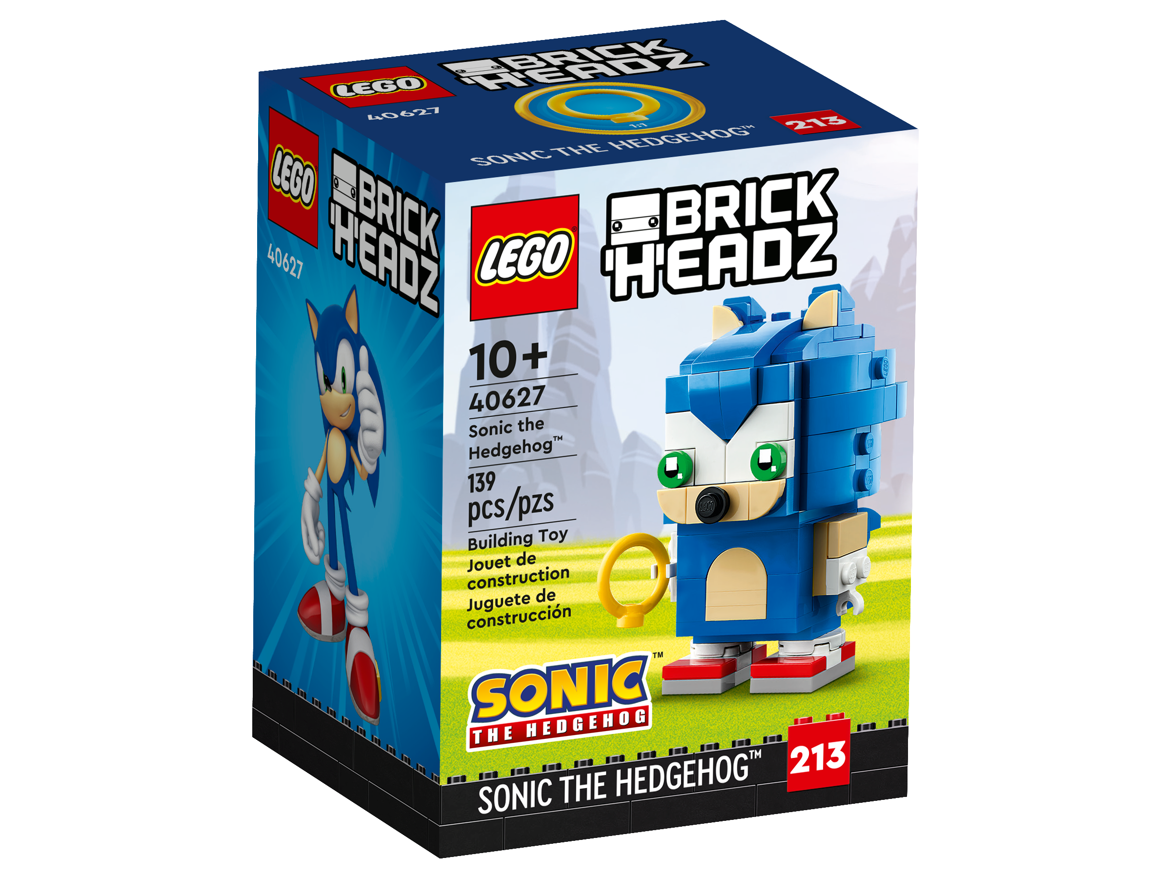 ▻ LEGO Sonic The Hedgehog - HOTH BRICKS