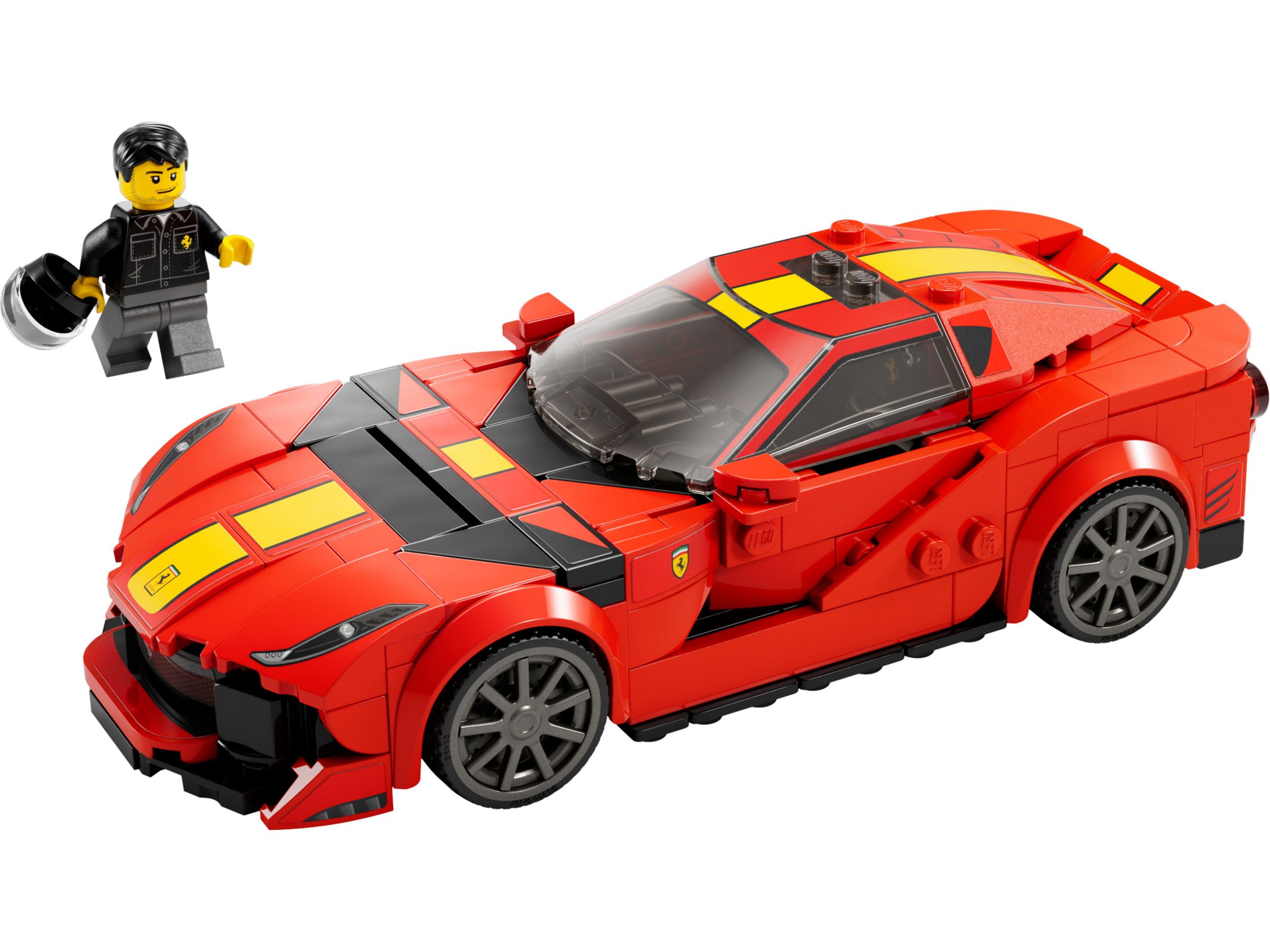 Ferrari 812 Competizione 76914 | Speed Champions | Boutique LEGO®  officielle CA