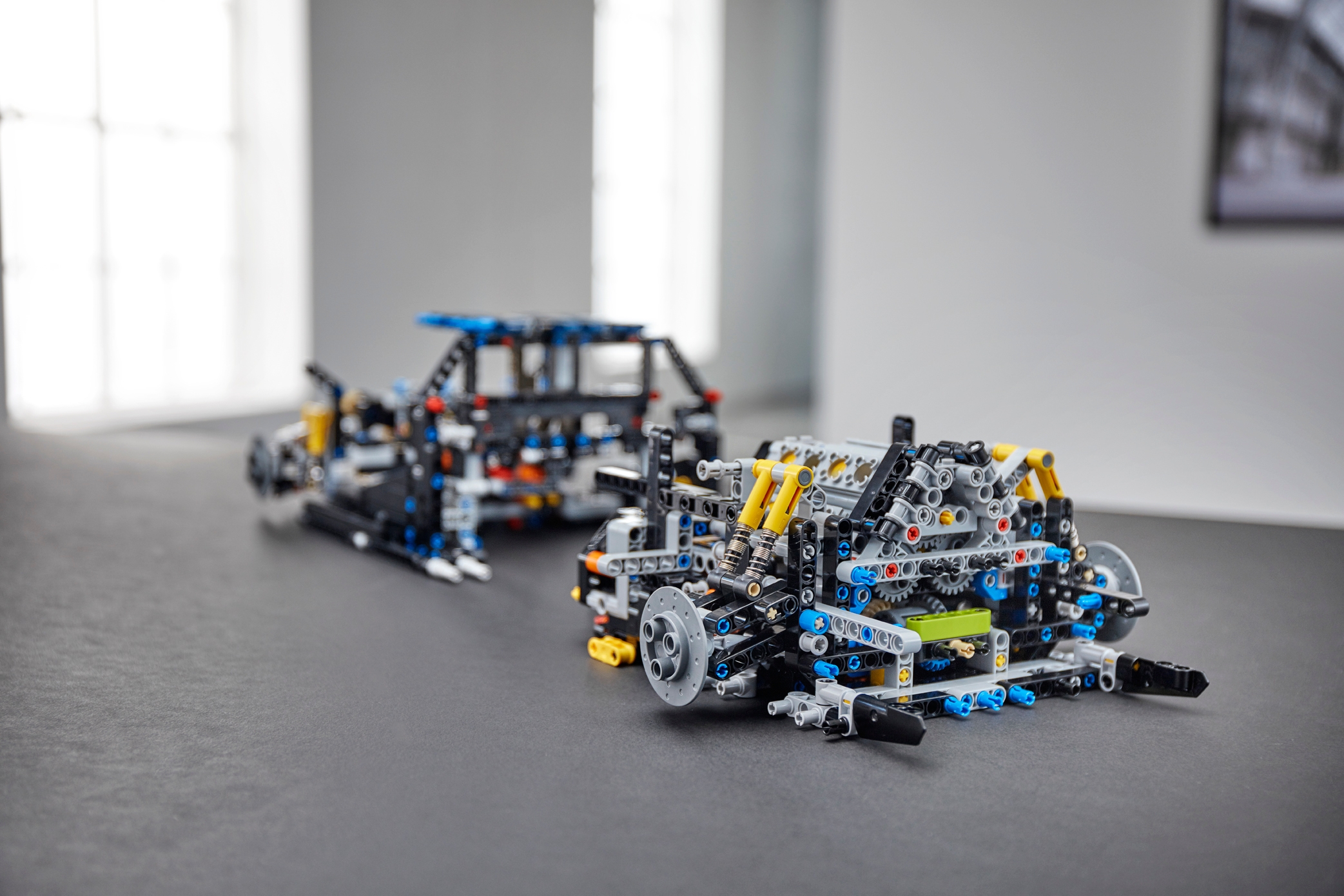 Achetez LEGO Technic 42083 Bugatti Chiron en grande remise sur Zavvi