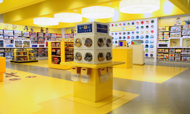 LEGO® Stores