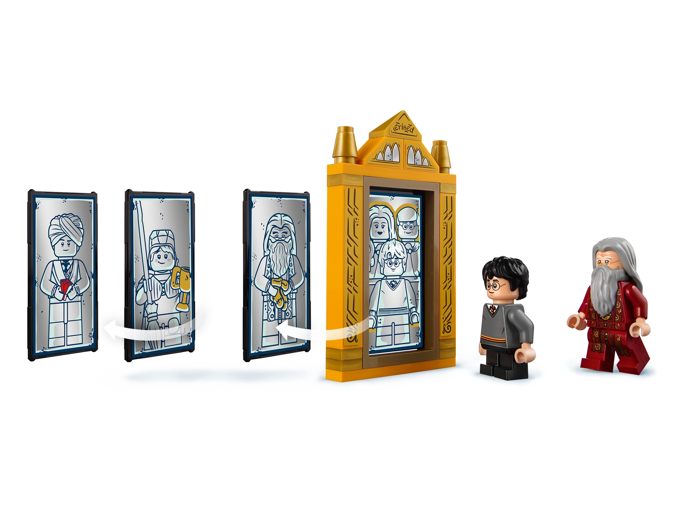 Lego - Harry Potter - La Grande salle du Château de Poudlard