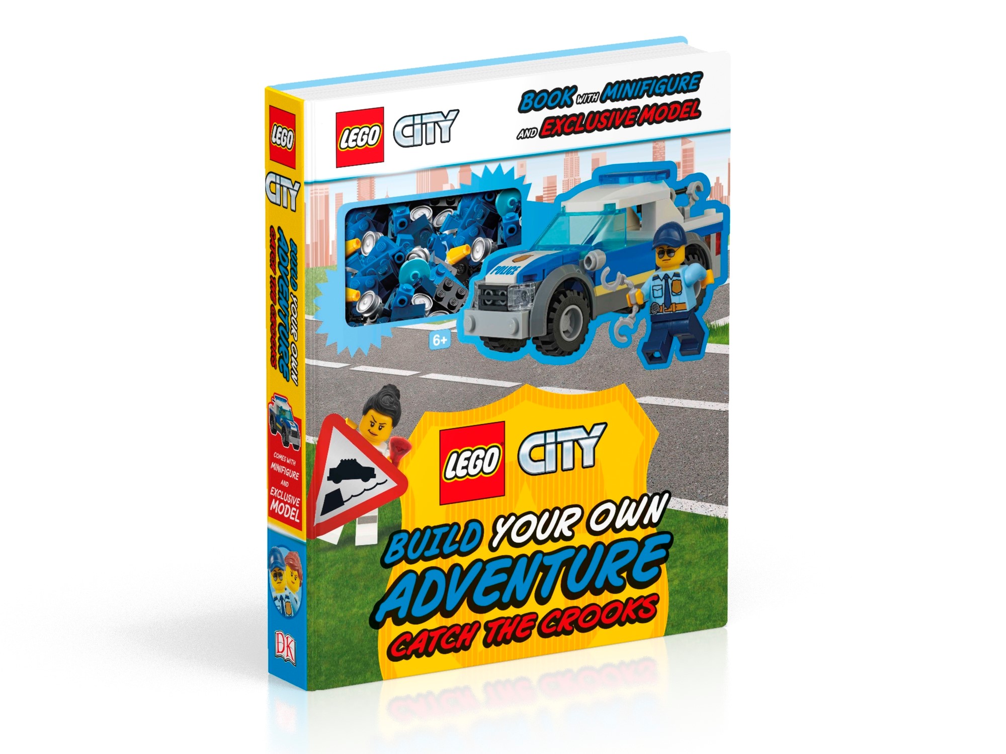 Your Own Adventure 5006806 | City | Officiel LEGO® Shop DK