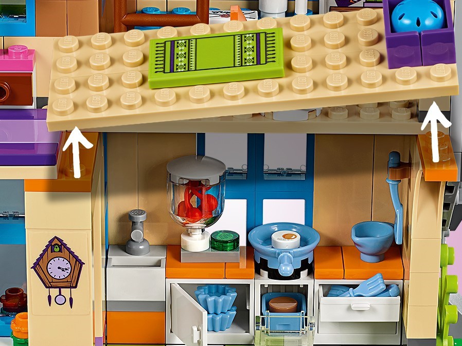 Mia's House 41369 | Friends | Buy online at the Official LEGO® Shop GB