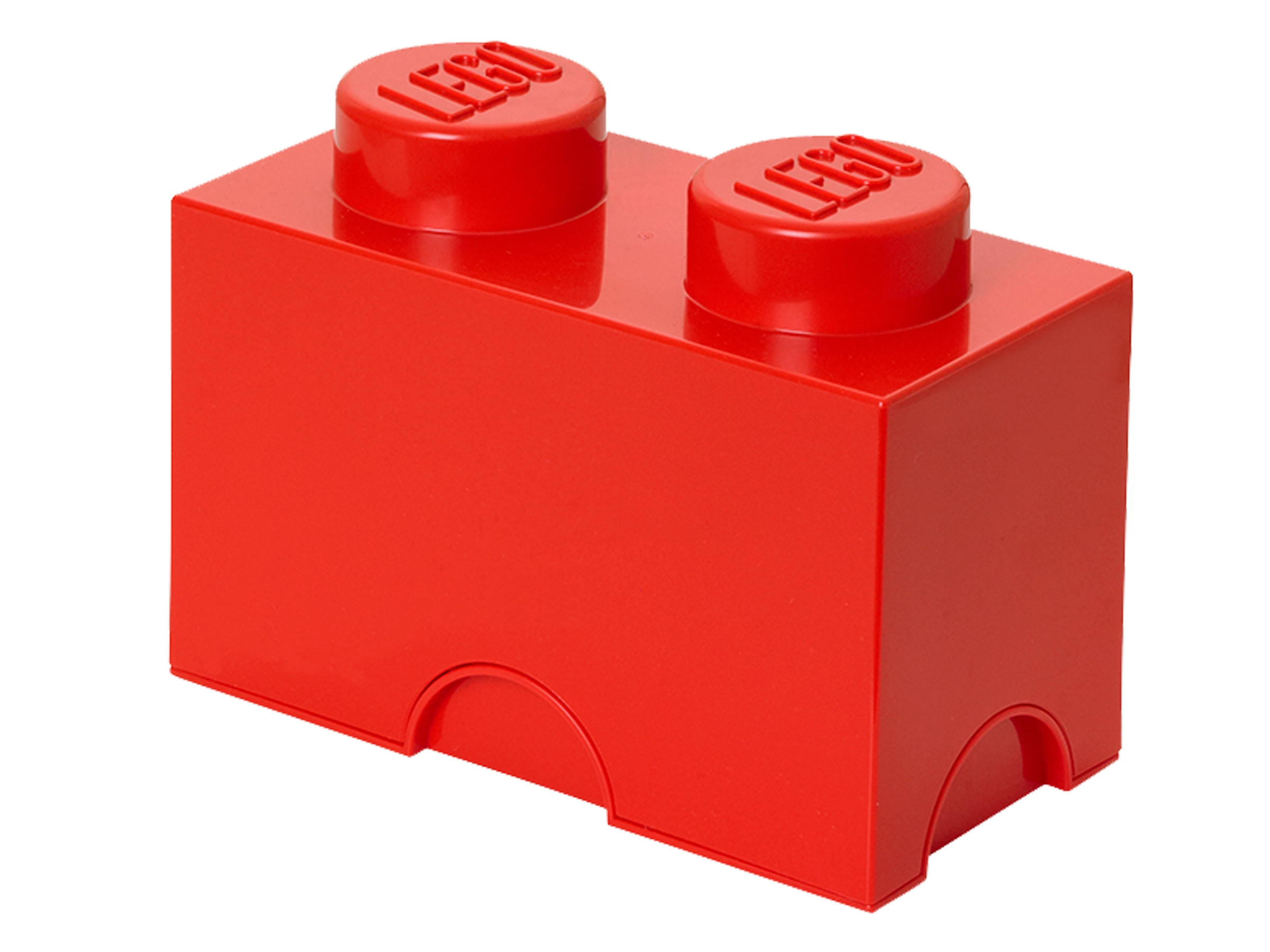 LEGO® 2-stud Red Storage Brick 5004279 | Other | Buy online at the Official  LEGO® Shop US