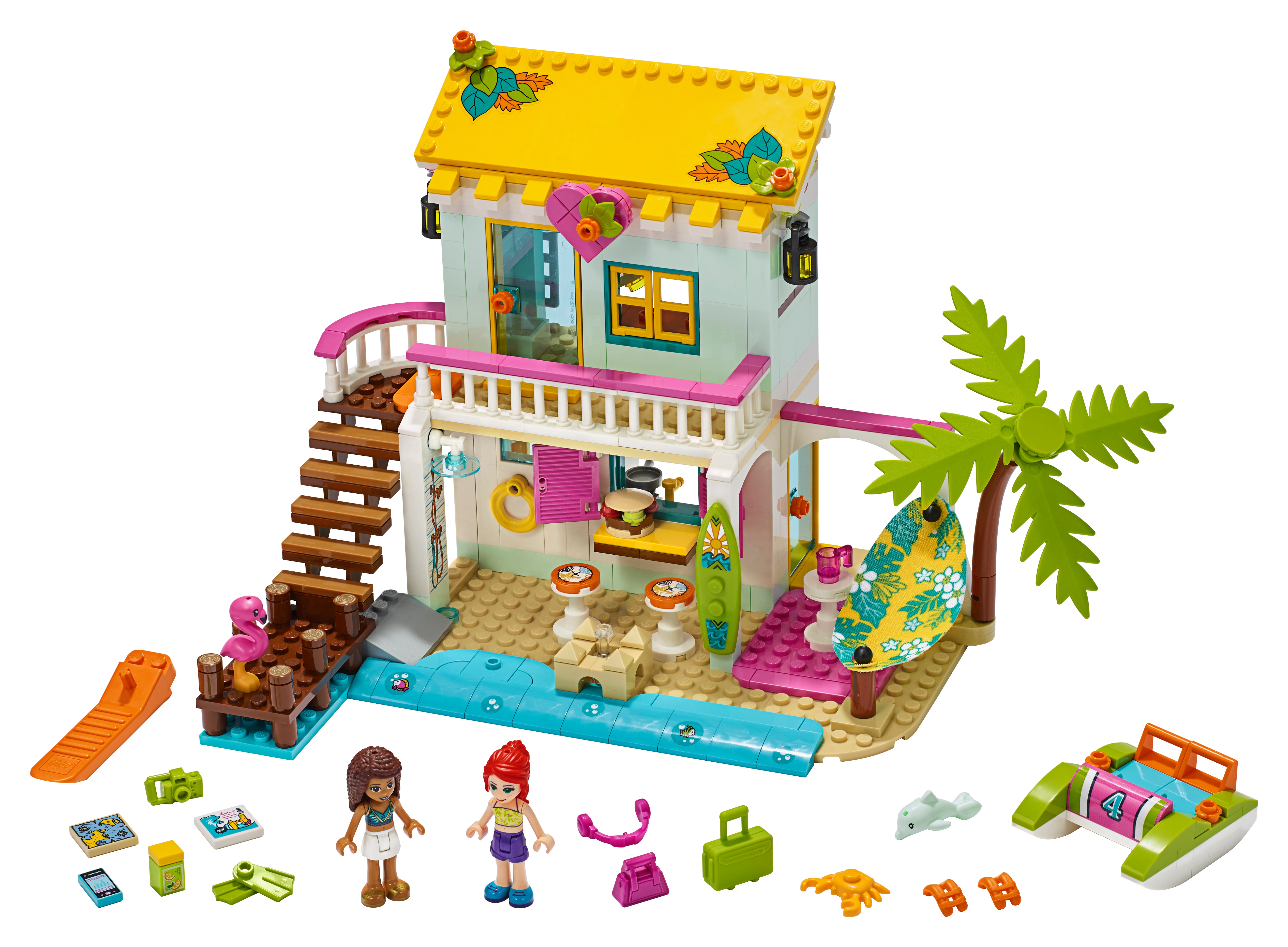 all lego friends sets