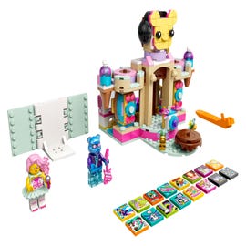 Candy Castle Stage - 43111 - VIDIYO™