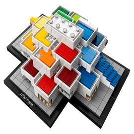 LEGO House - 21037 - Architecture