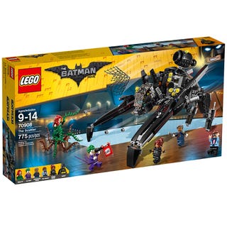 Criatura 70908 | THE LEGO® BATMAN MOVIE | Oficial LEGO® Shop ES