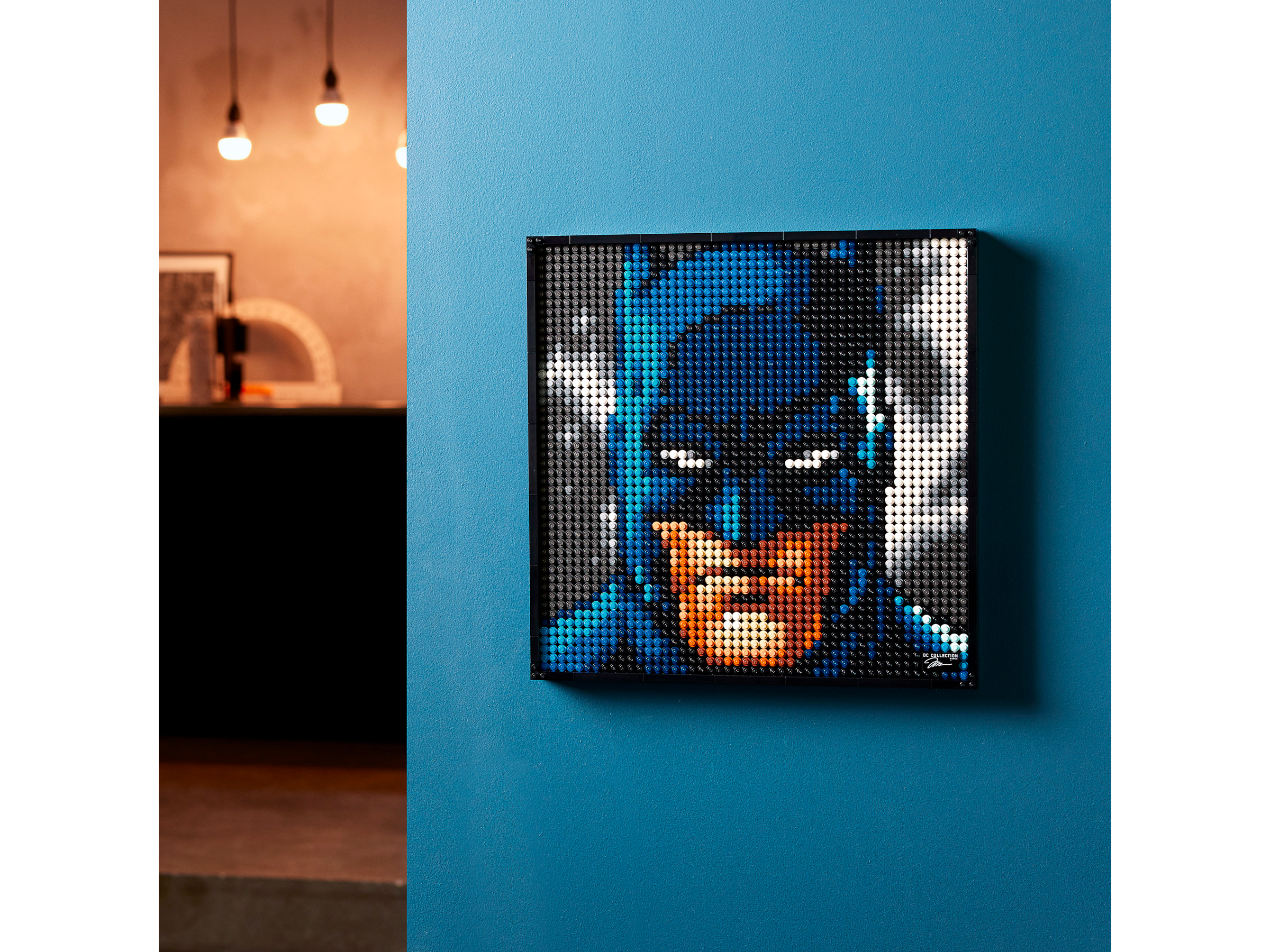 Jim Lee Batman™ Collection 31205 Shop | at the Buy US Official Batman™ | online LEGO®