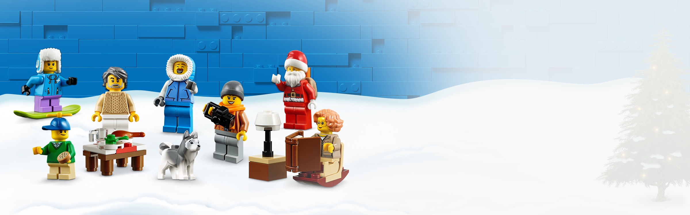 【驚きの値段で】 LEGO City Advent Calendar 60235 Building Kit New 2019 234 ...