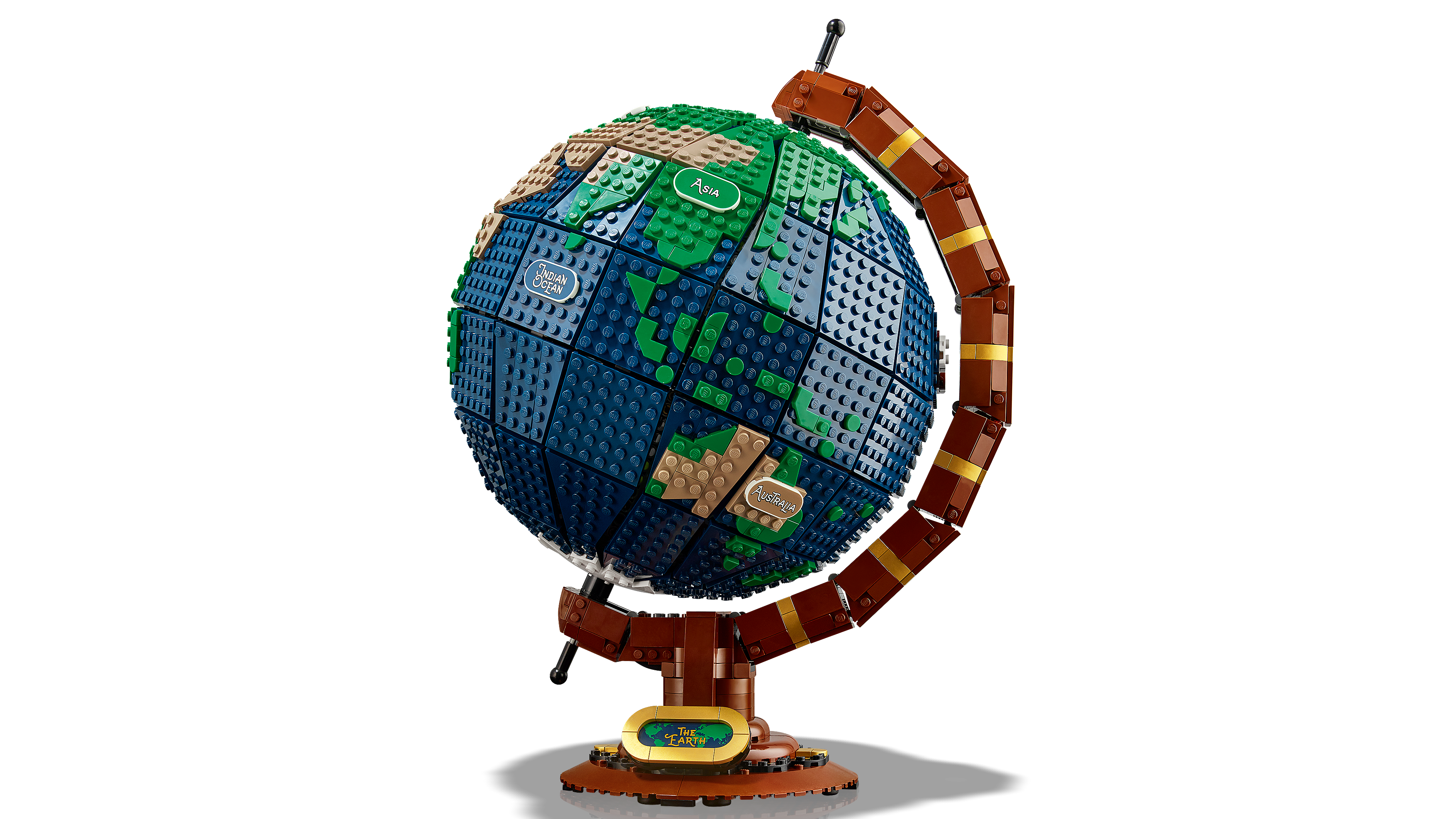 地球儀 21332 | アイデア |レゴ®ストア公式オンラインショップJPで購入