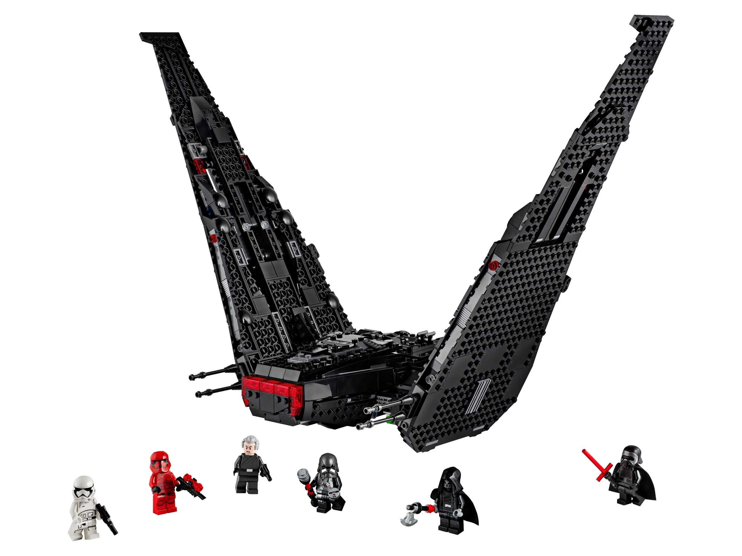 lego star wars spaceship