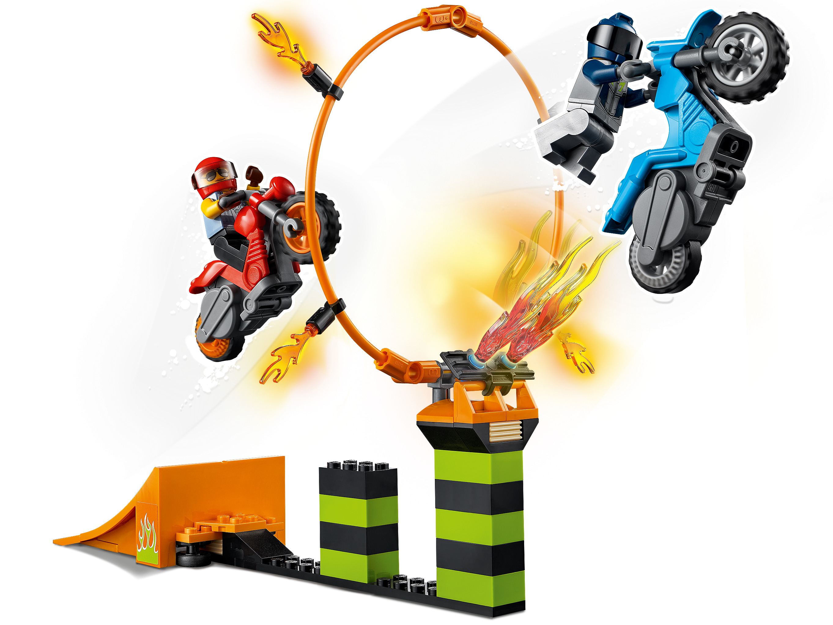 LEGO® City Stuntz Stunt Competition 60299 (Retiring Soon) by LEGO Systems  Inc.