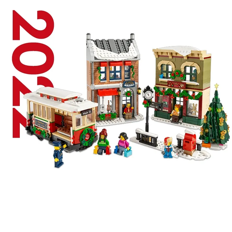 2022 Holiday Main Street