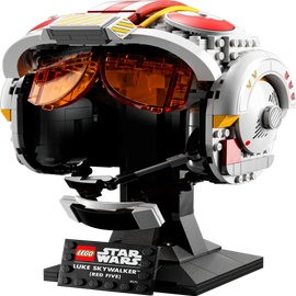 Luke Skywalkers Red Five-hjelm - 75327 - Star Wars™