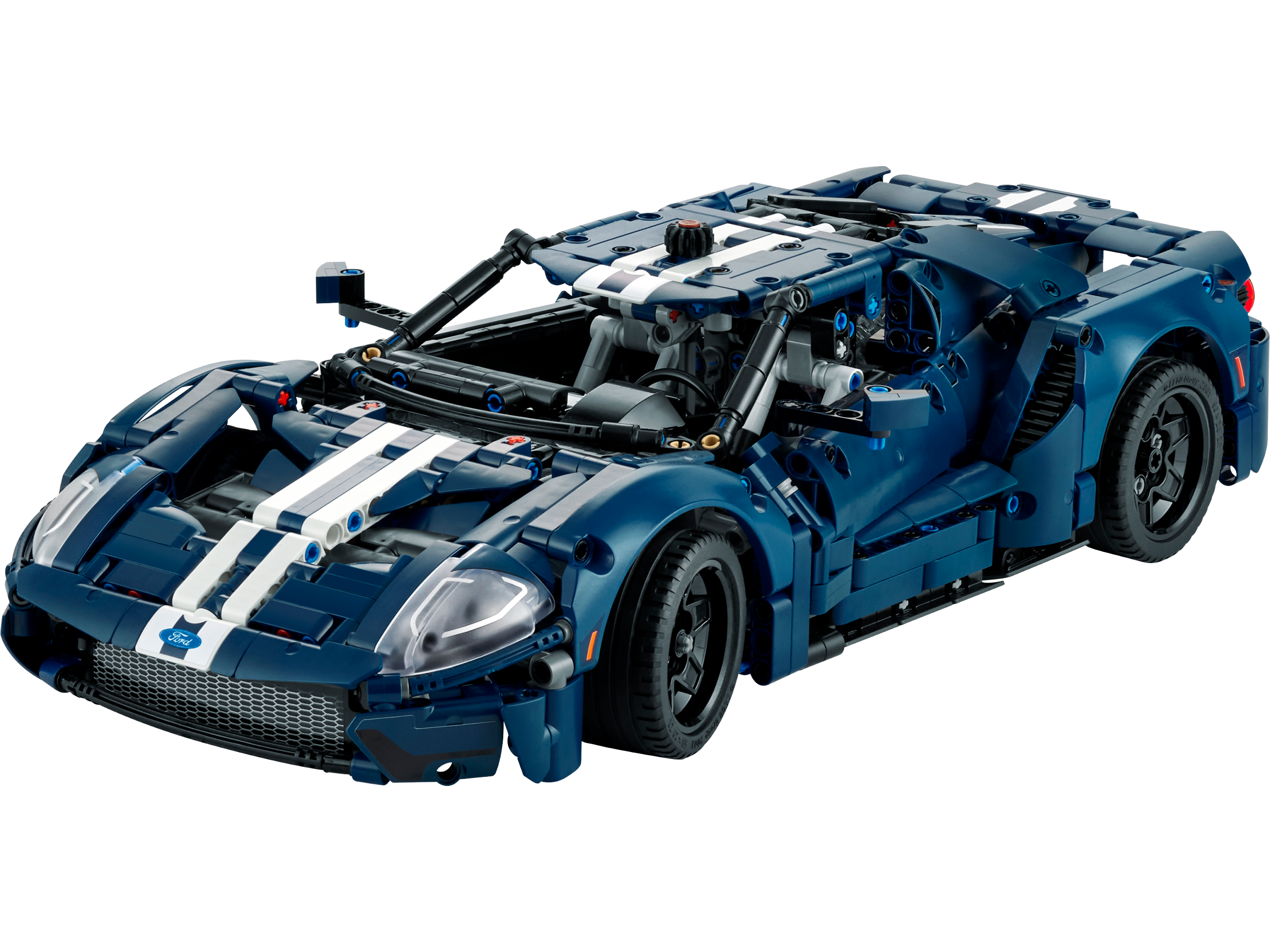 2022 Ford GT 42154 | | online at the Official LEGO® US