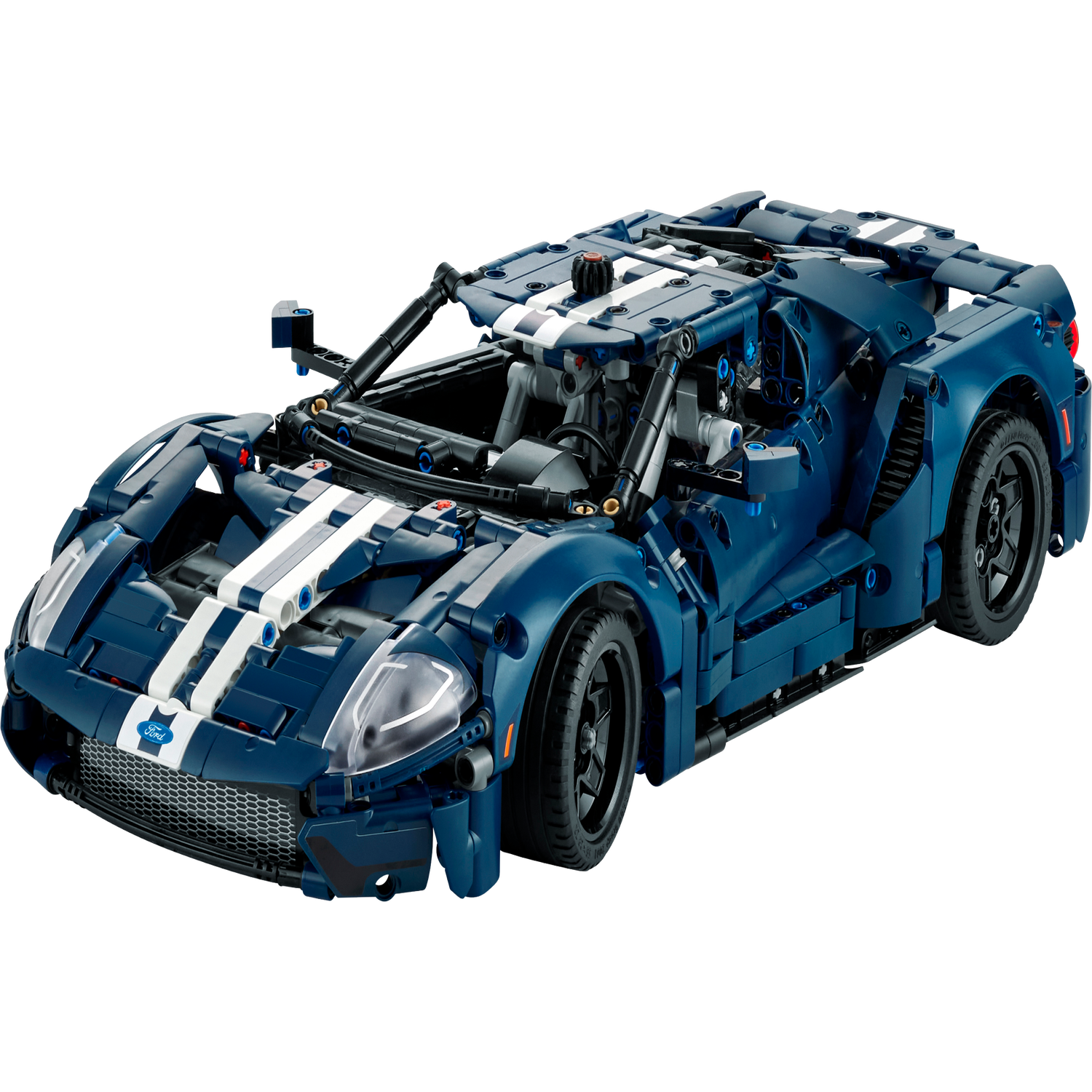Maquette de Voiture pour Adultes à Construire - LEGO 42154 Technic Ford GT  2022 –