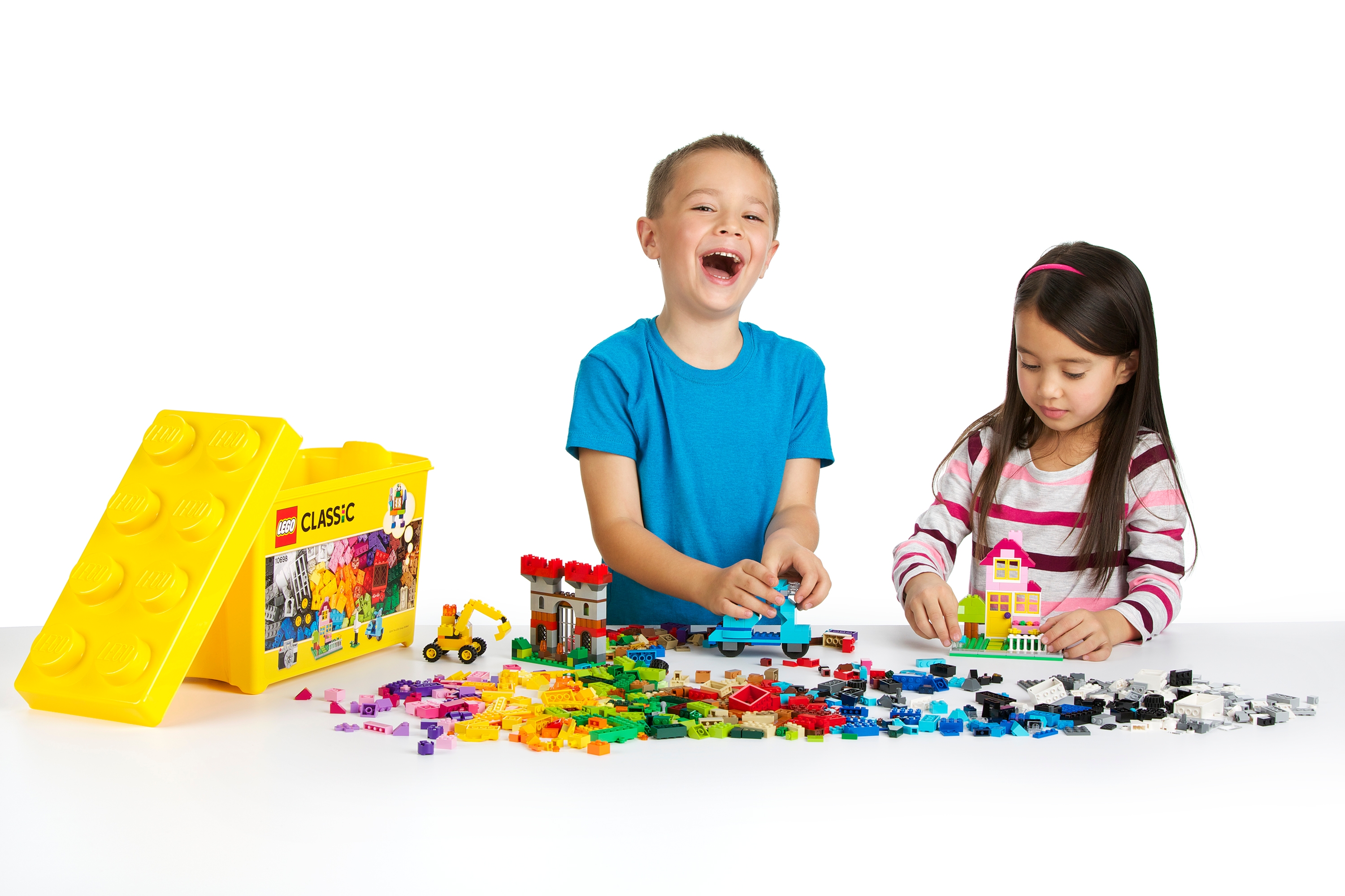 Lego para cheap niñas 4 años