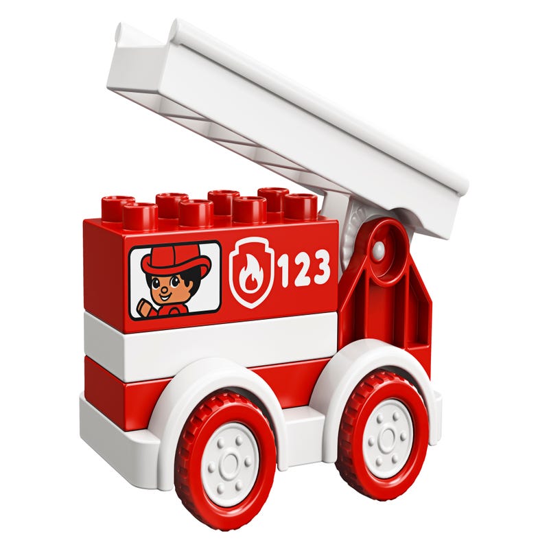消防车 得宝 Lego Com Cn