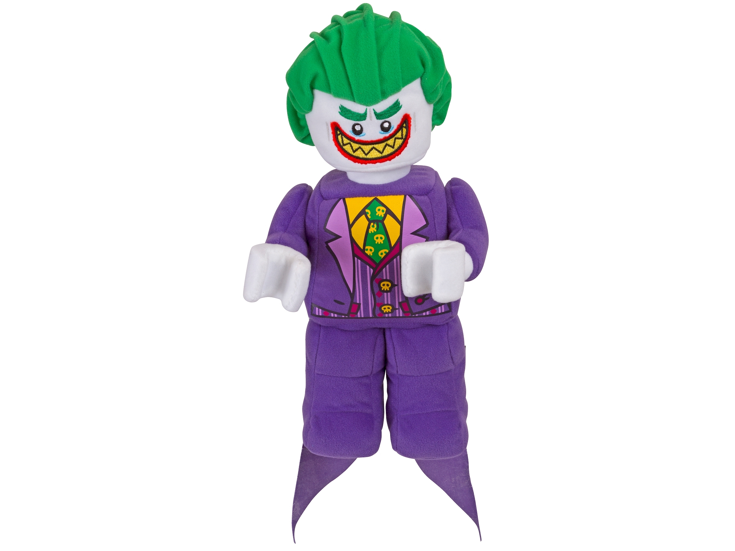 lego batman stuffed toy