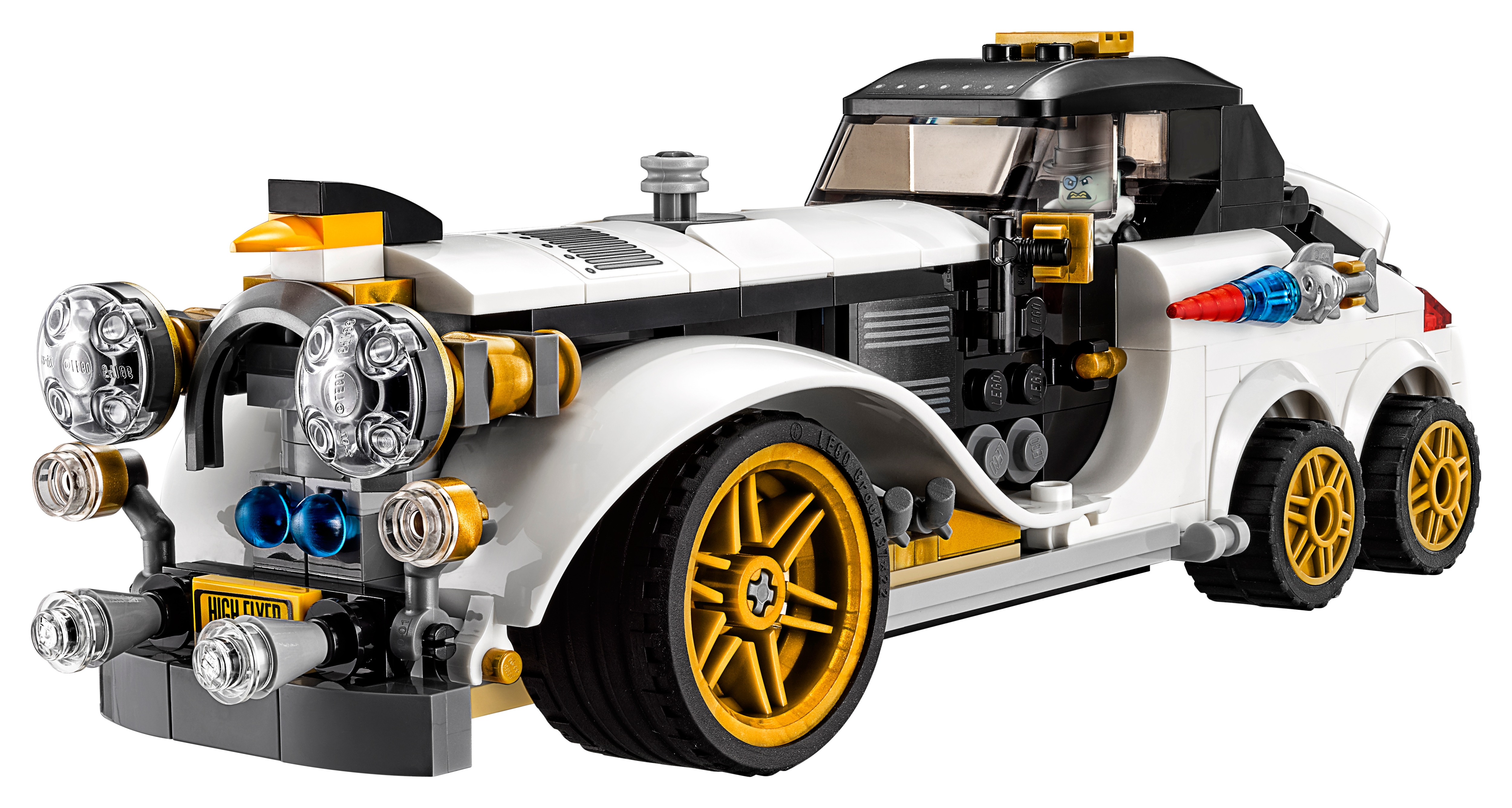 The Penguin™ Arctic Roller 70911 | THE LEGO® BATMAN MOVIE | Buy online at  the Official LEGO® Shop US