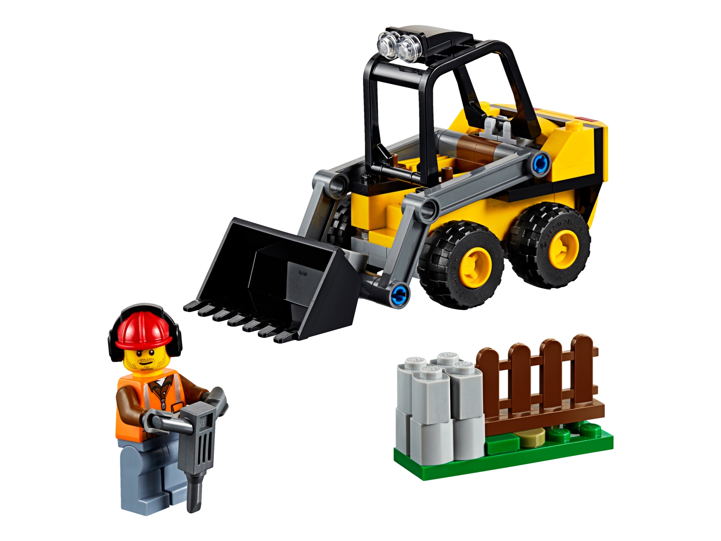 Construction Loader 60219 | City | Buy 