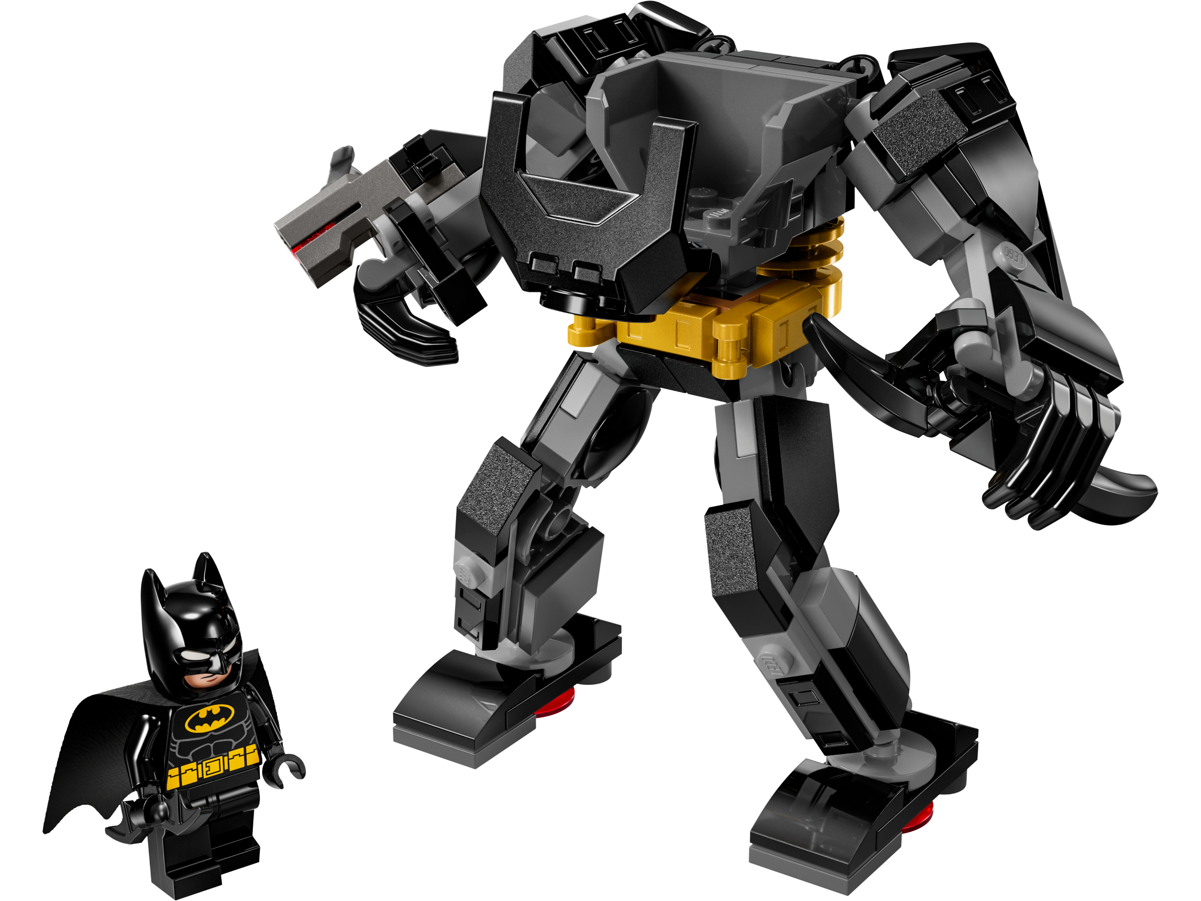 Batman™ Toys and Gifts | Official LEGO® Shop US