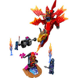 Kais kildedrage-kamp - 71815 - NINJAGO®