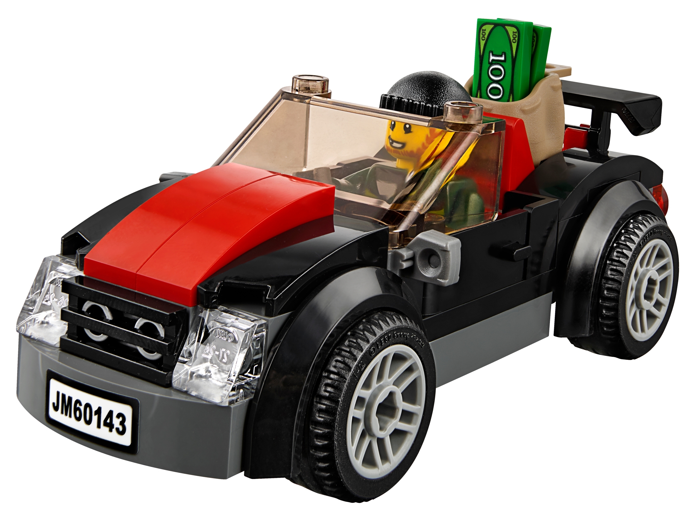 Auto Transport Heist 60143 | City | Buy the LEGO® Shop NO