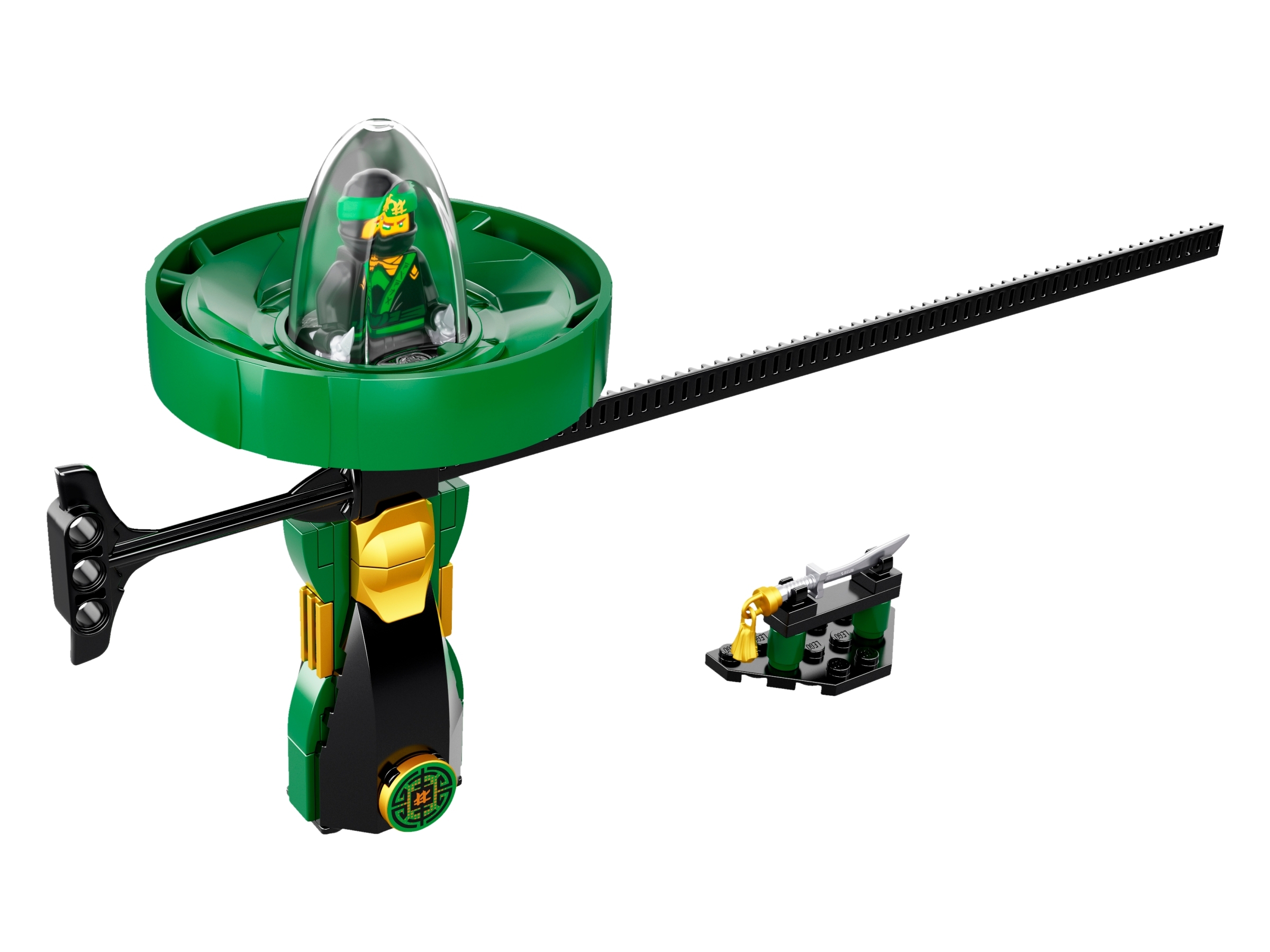 Lloyd Spinjitzu Master 70628 | NINJAGO® Buy online at the Official LEGO® Shop US