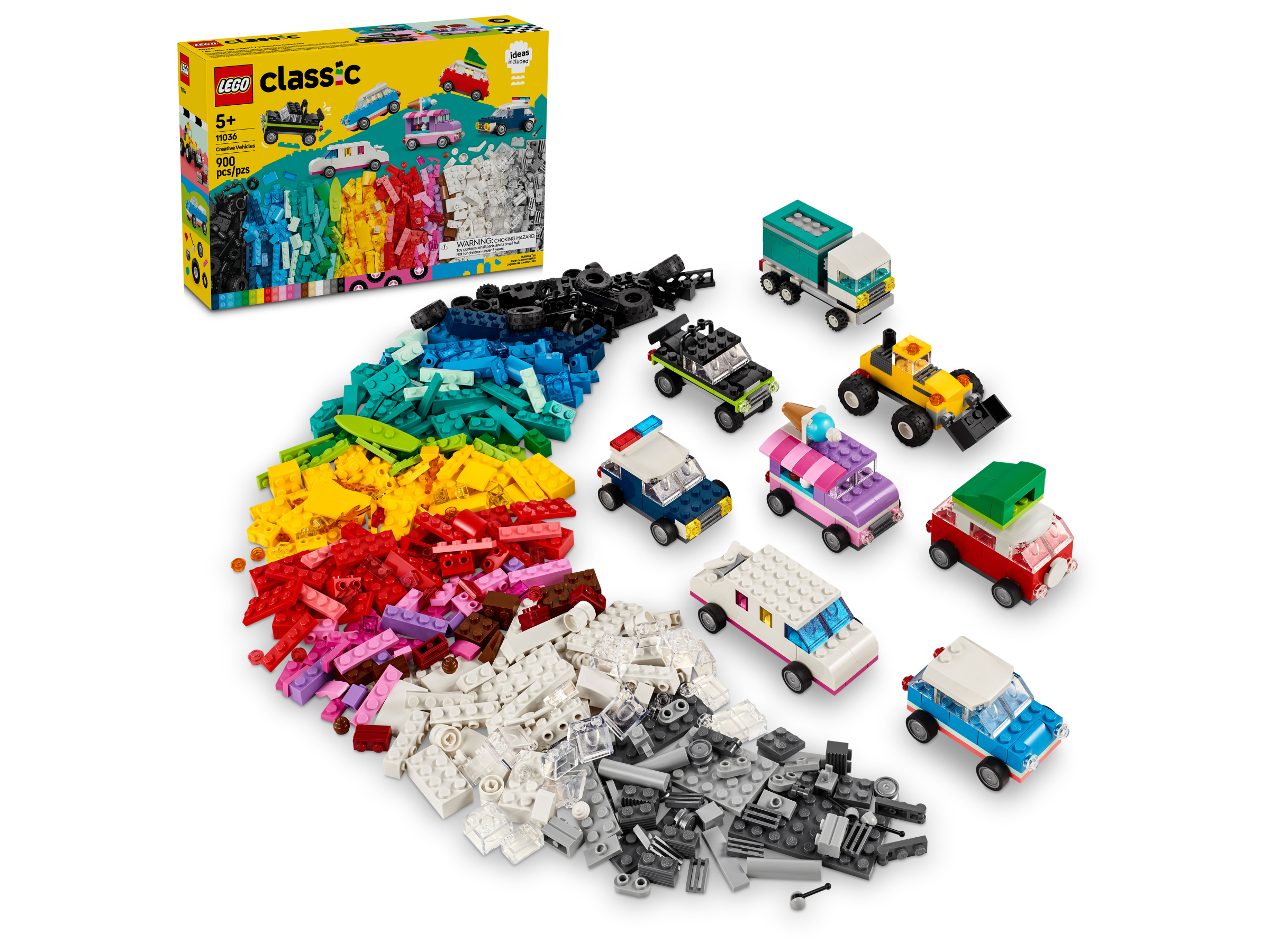 COCHES CLÁSICOS LEGO  Los cinco mejores coches clásicos de Lego