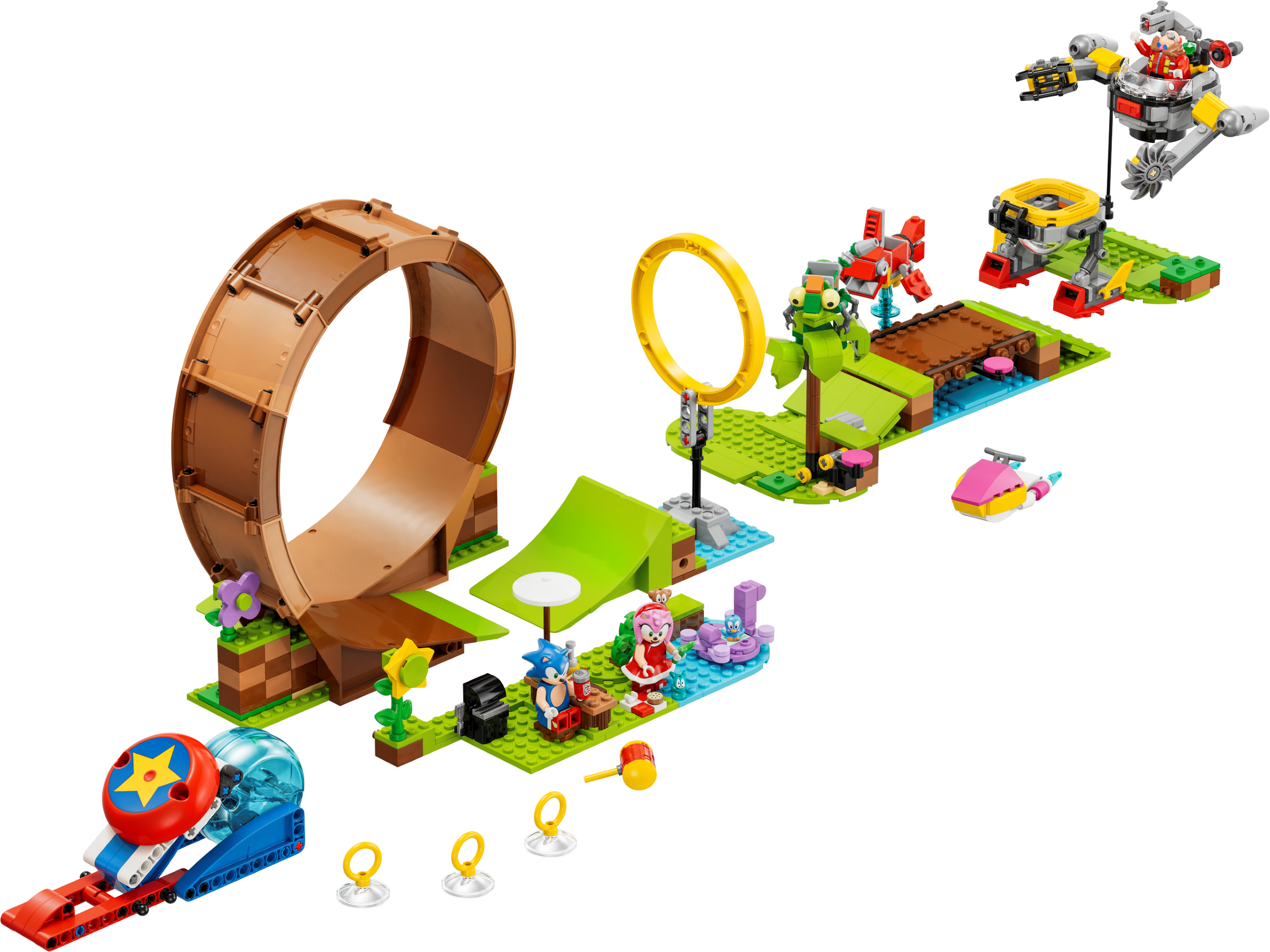 Lego sonic brinquedo, Promoções e Ofertas