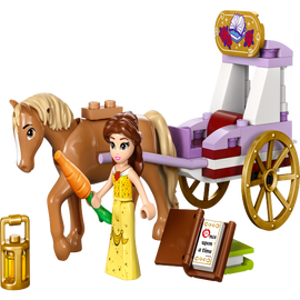 Belles eventyr-hestevogn - 43233 - Disney™