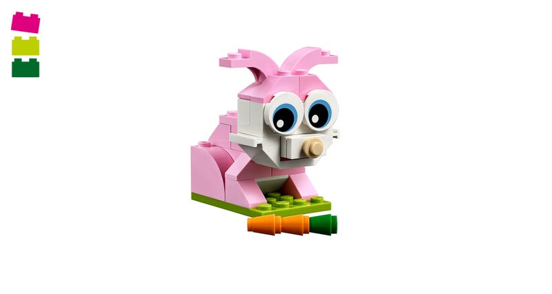 aanvaarden venijn Samenhangend 11003 LEGO® Stenen en ogen - bouwinstructies | Officiële LEGO® winkel BE